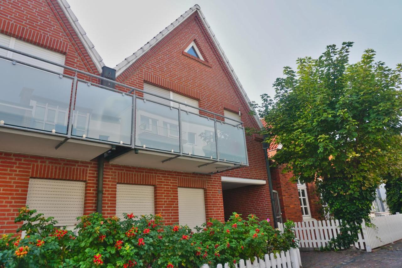 Zentrales Und Ruhiges In Der Bogenstrasse * Norderney