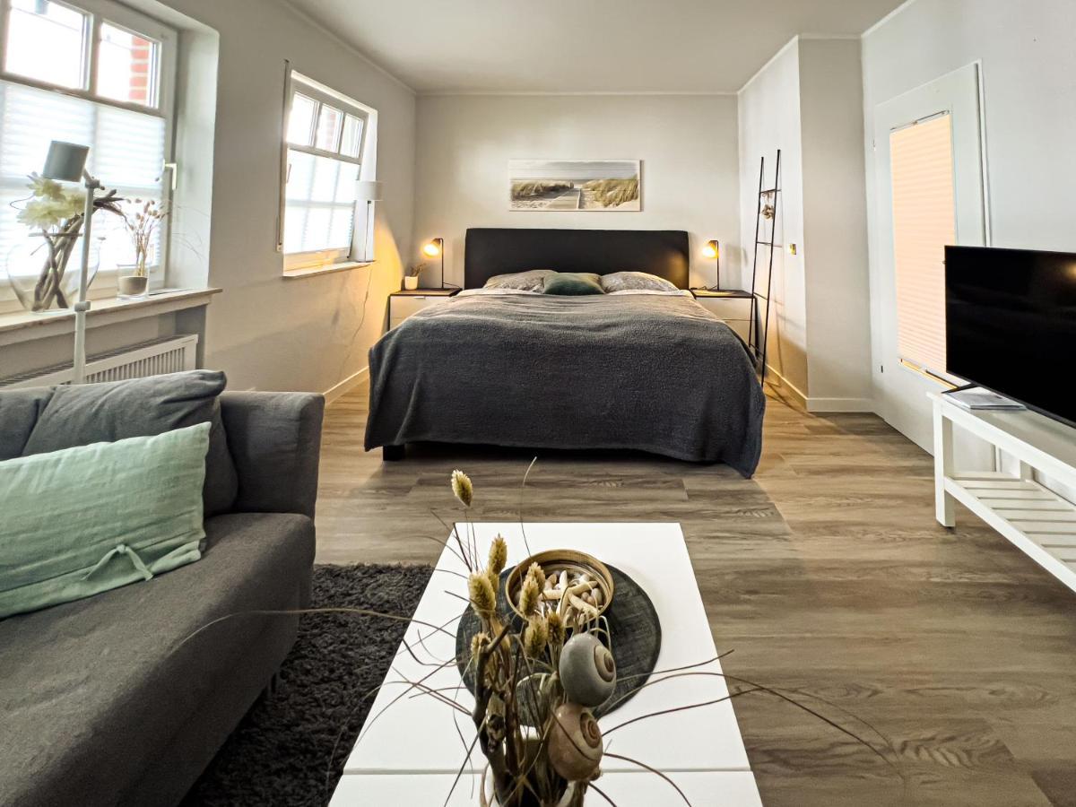 Zentrales Und Ruhiges In Der Bogenstrasse Apartment Norderney